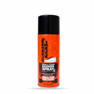 Shoe Care Urban Kicks Rain & Stain Barrier Spray 200ml